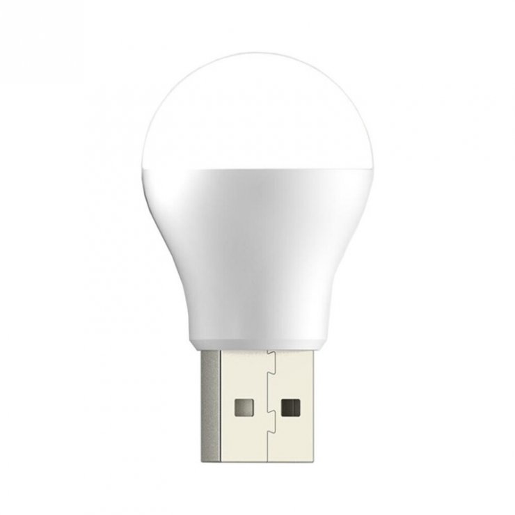 Imagine Bec cu alimentare USB lumina rece, XO Y1